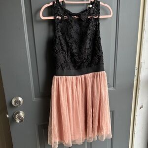 LC Lauren Conrad dress